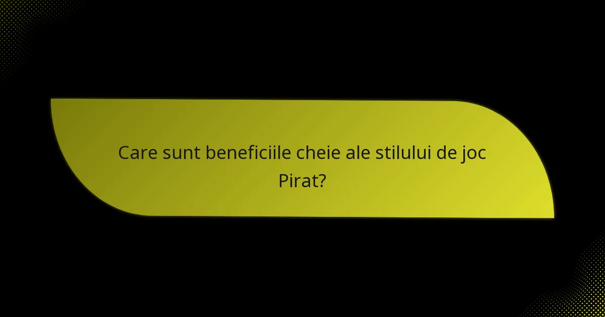 Care sunt cărțile cheie care definesc expansiunea Pirat?