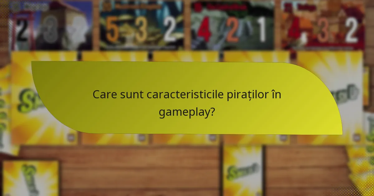 Care sunt caracteristicile vampirilor în gameplay?