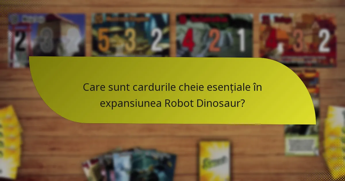 Cum pot jucătorii să utilizeze eficient strategiile cu expansiunea Robot Dinosaur?