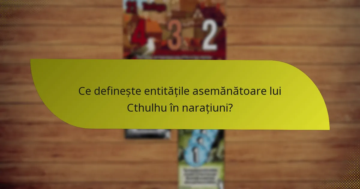 Ce strategii tactice pot fi utilizate cu combinația ninja și Cthulhu?