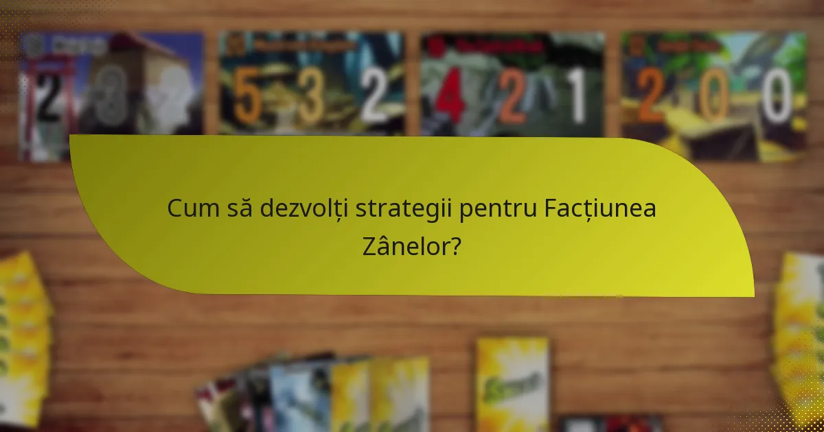 Cum se compară Facțiunea Zânelor cu alte facțiuni?